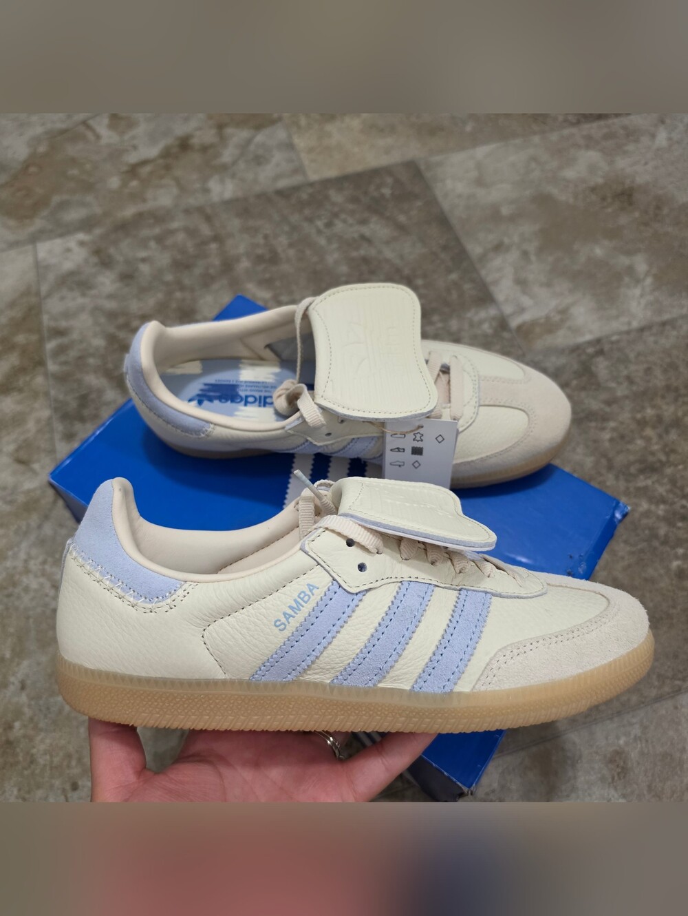 Adidas Samba LT Women's Size 8.5